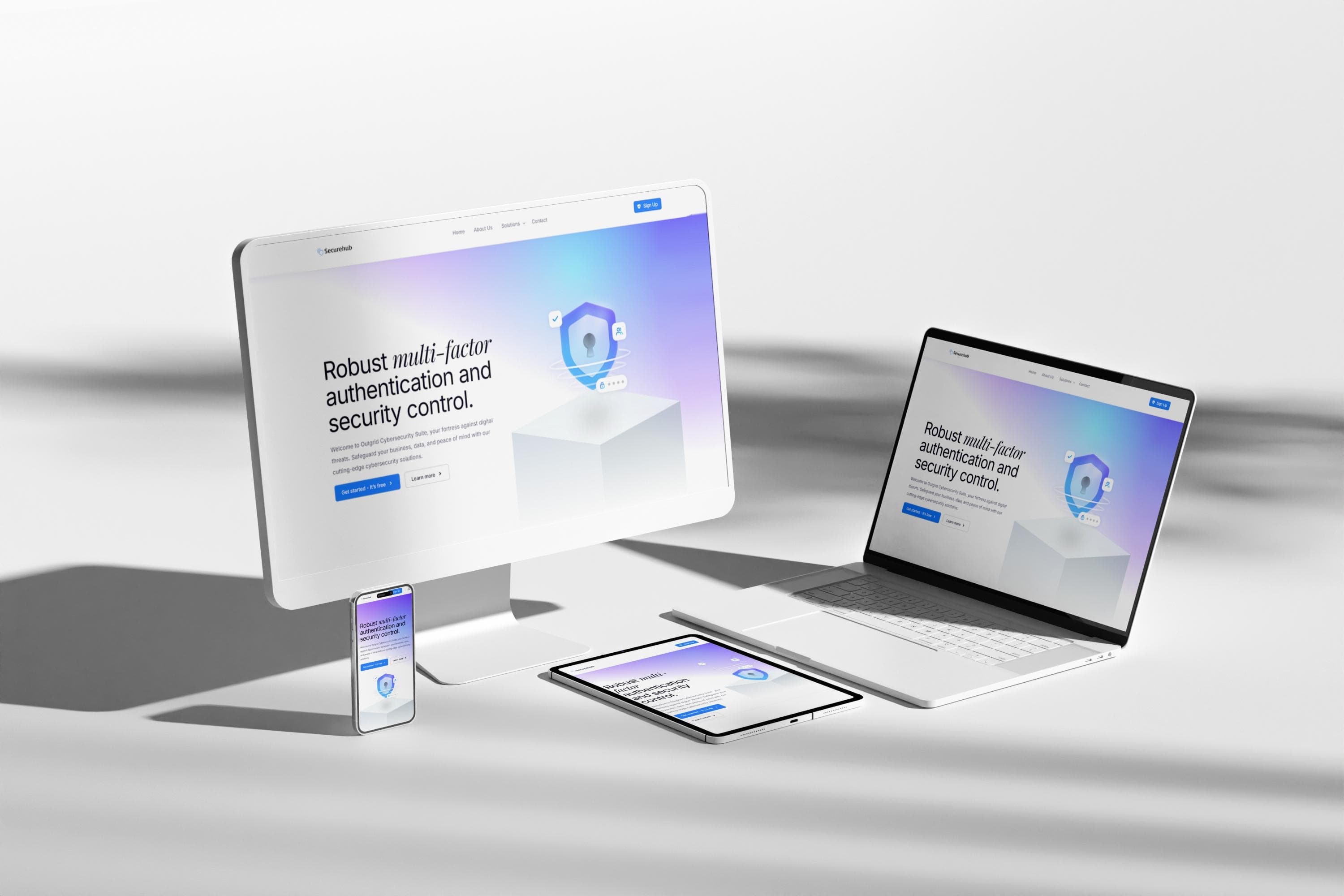 Laptop case study preview